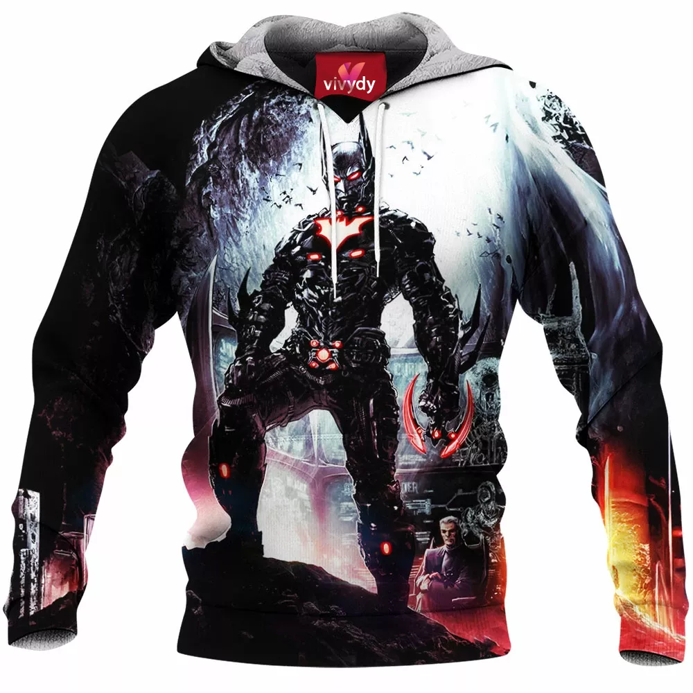 Batman Beyond Hoodie