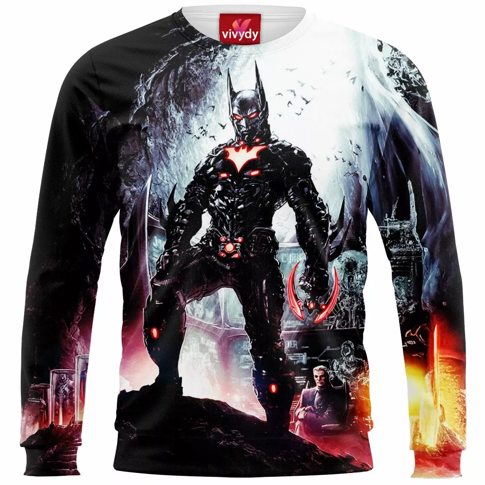 Batman Beyond Sweatshirt