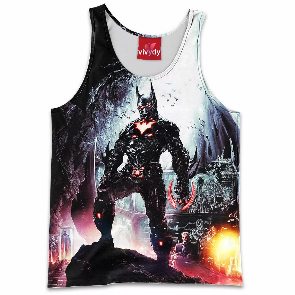 Batman Beyond Tank Top