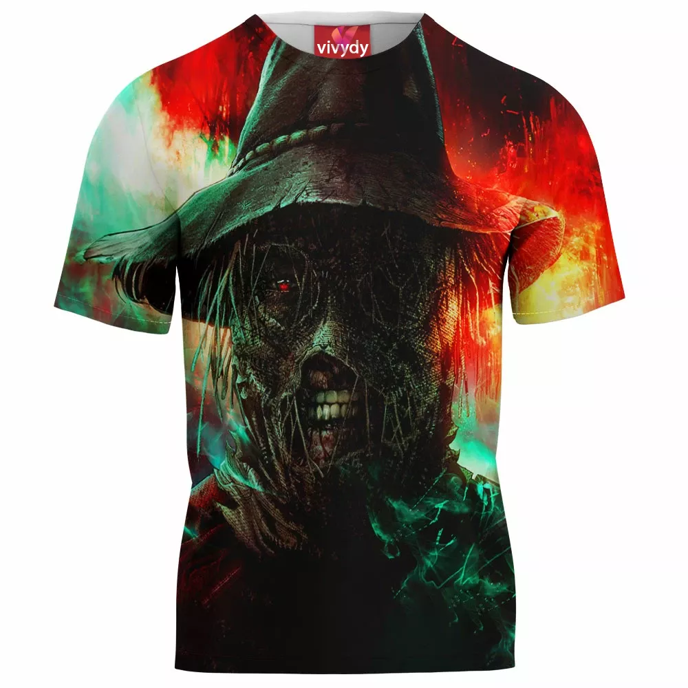 Comic Scarecrow T-Shirt