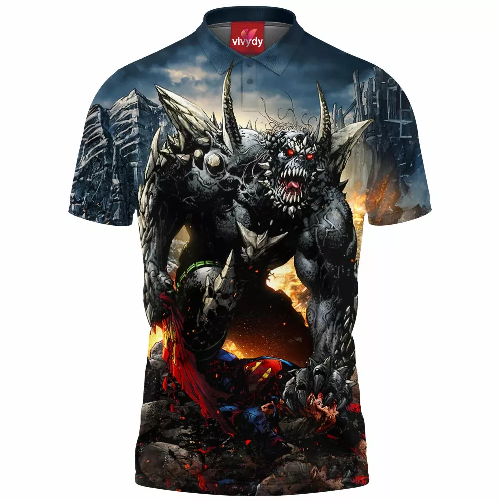 Doomsday Polo Shirt