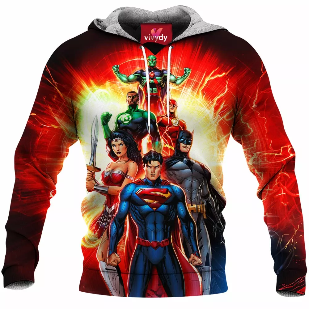 Justice League Hoodie