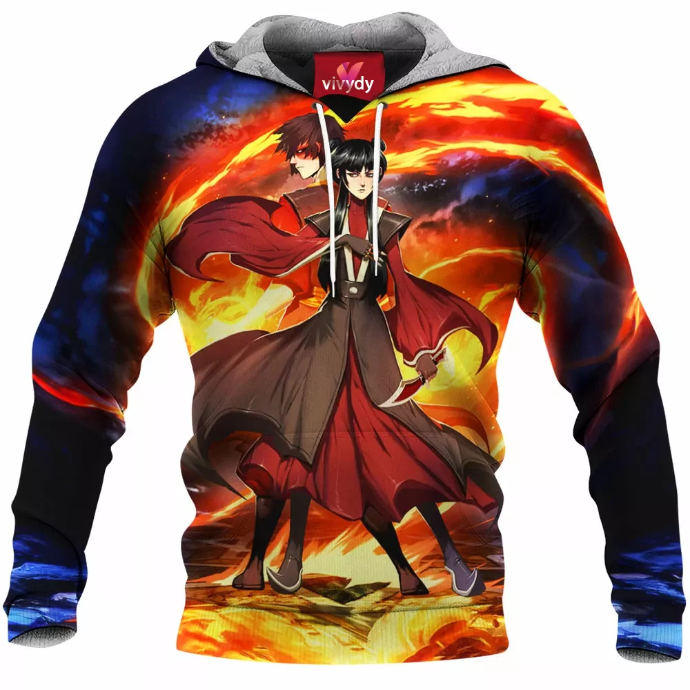 Avatar The Last Airbender Hoodie