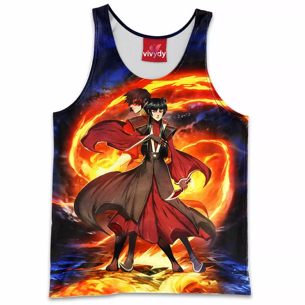 Avatar The Last Airbender Tank Top