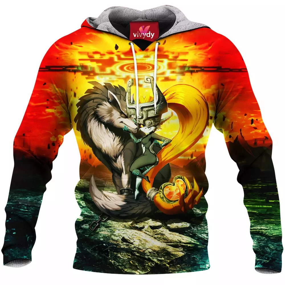 Twilight Princess Hoodie