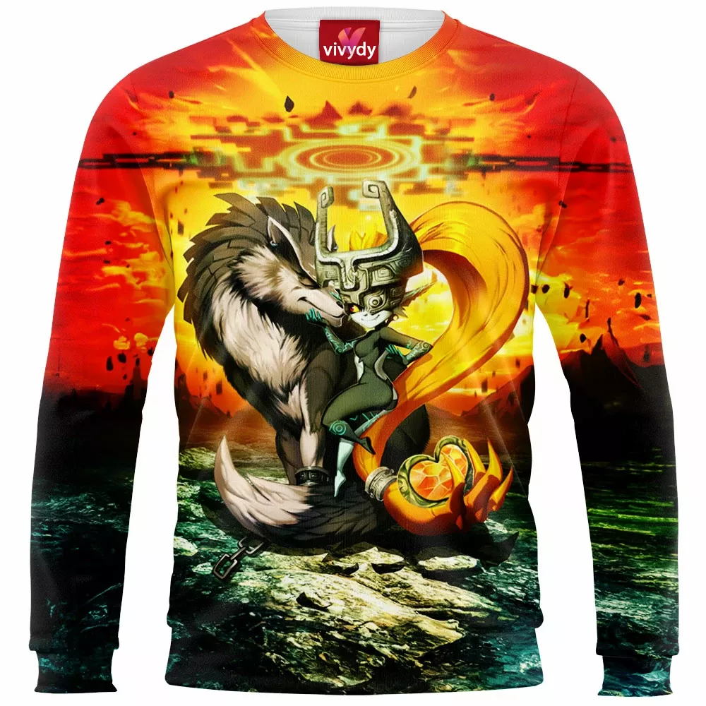 Twilight Princess Sweatshirt