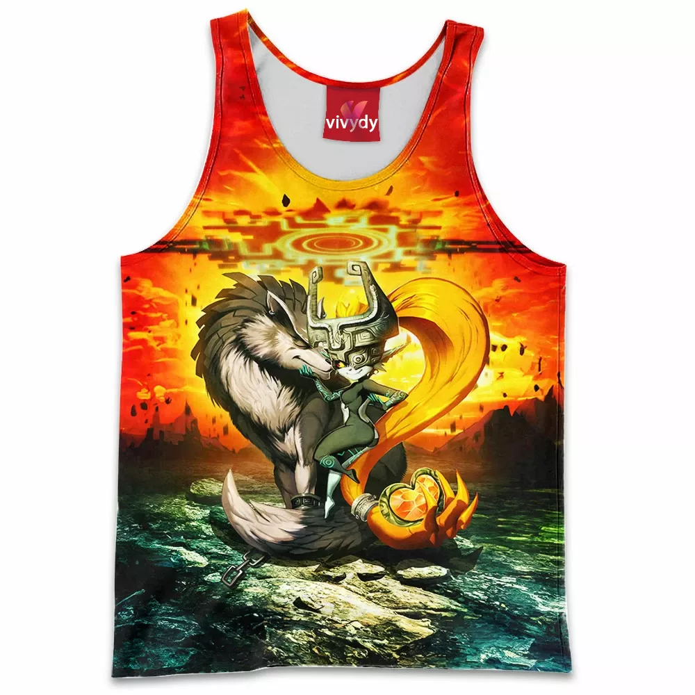 Twilight Princess Tank Top