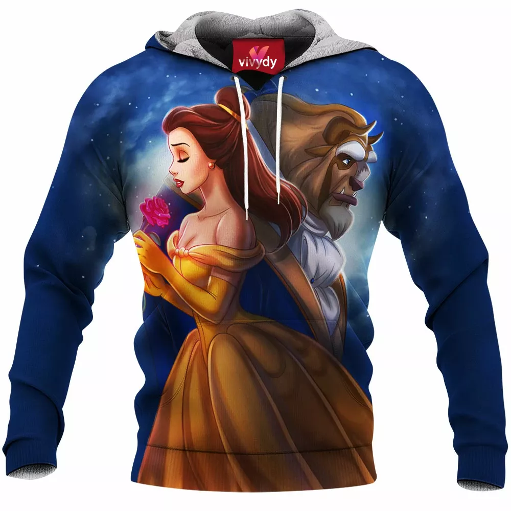 Beauty And The Beast Hoodie