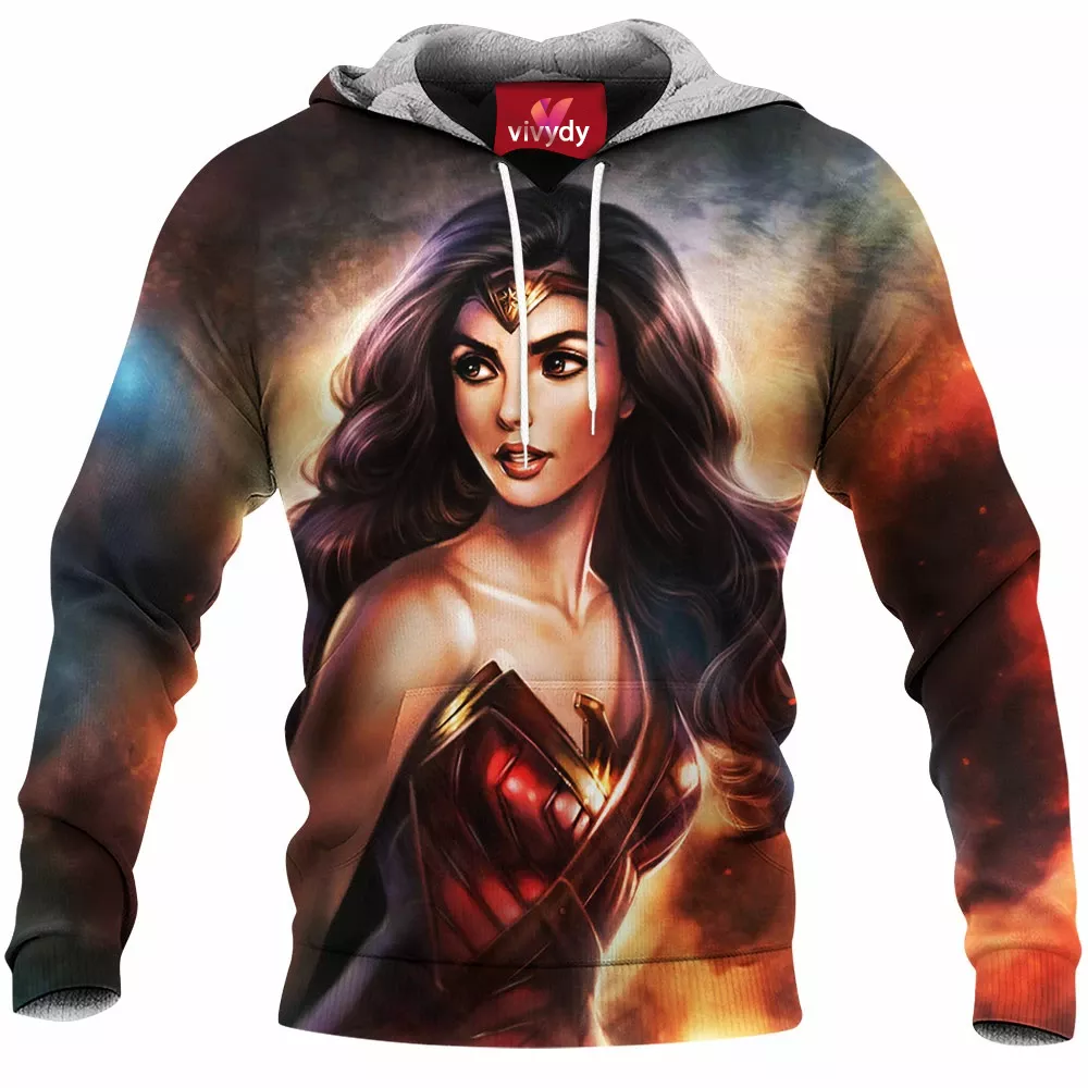 Wonder Woman Hoodie