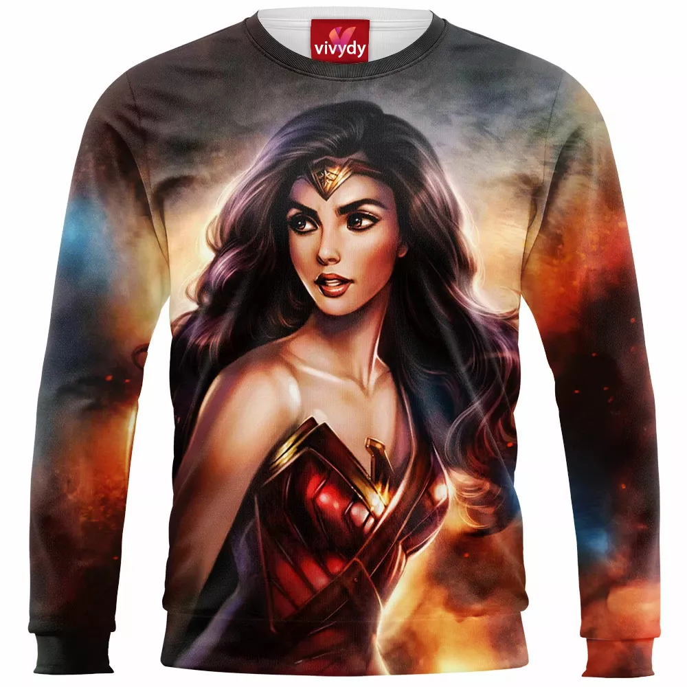 Wonder Woman Sweatshirt