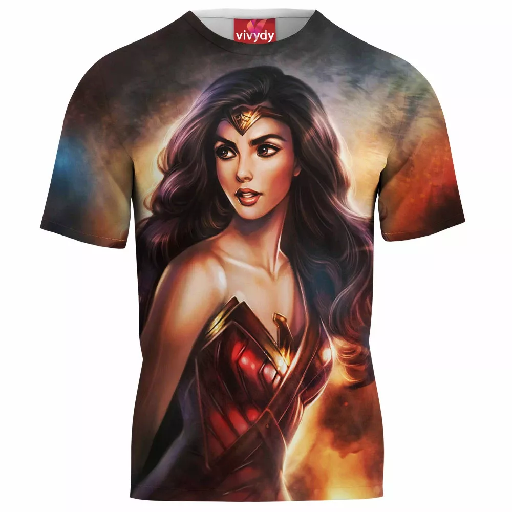 Wonder Woman T-Shirt