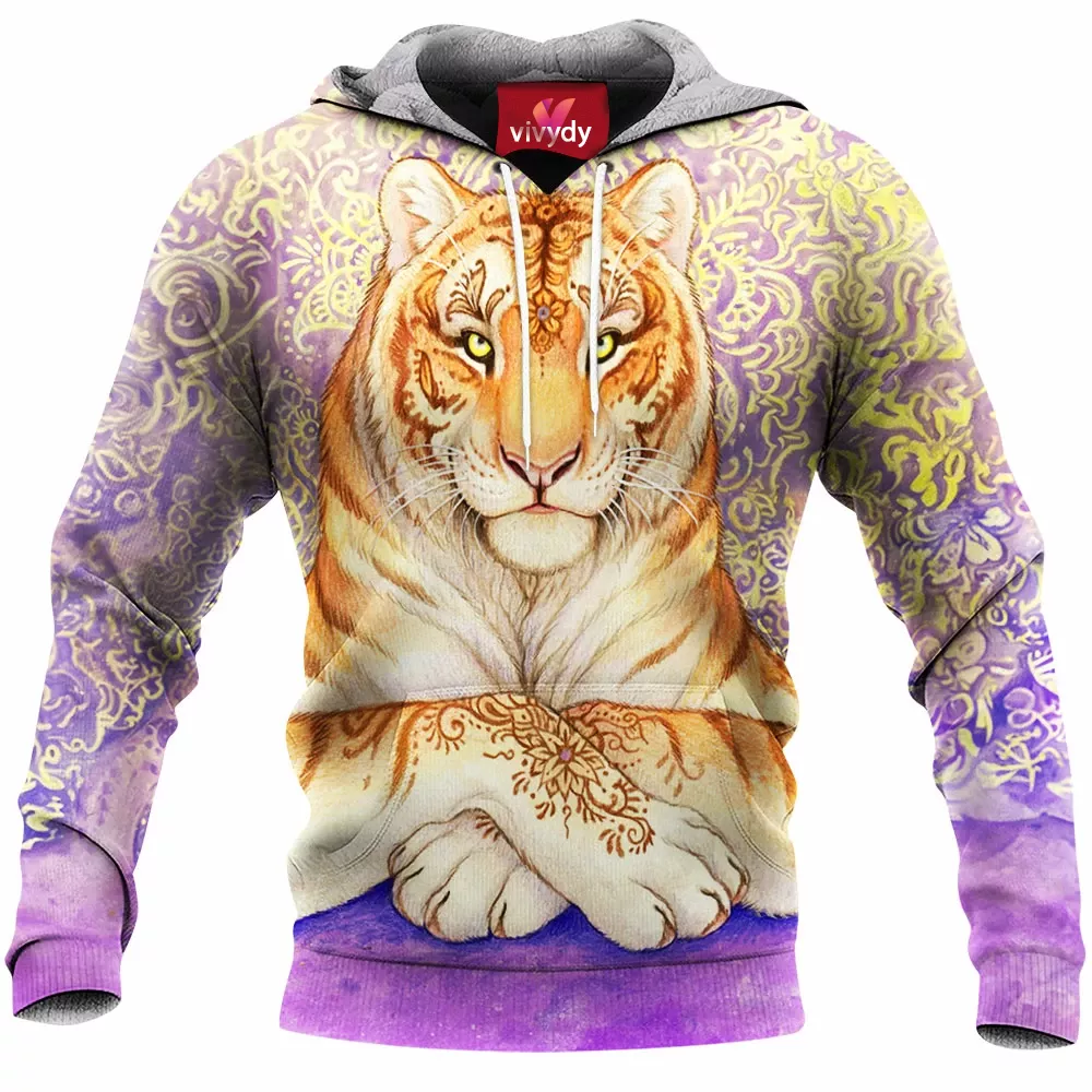 Tiger Hoodie