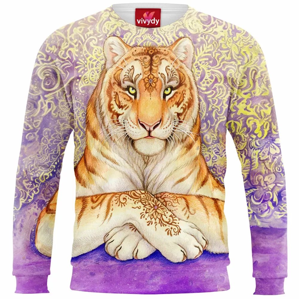 Tiger Sweatshirt