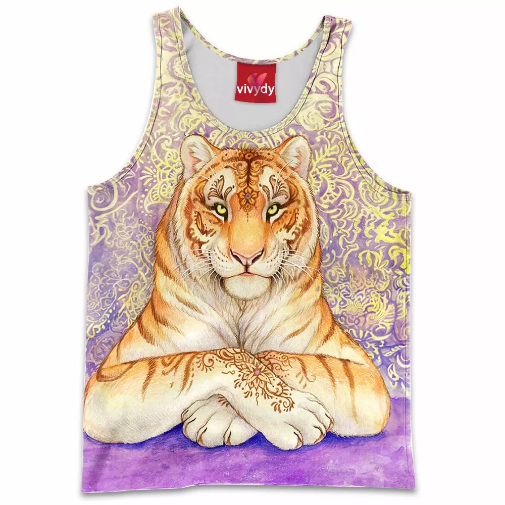 Tiger Tank Top