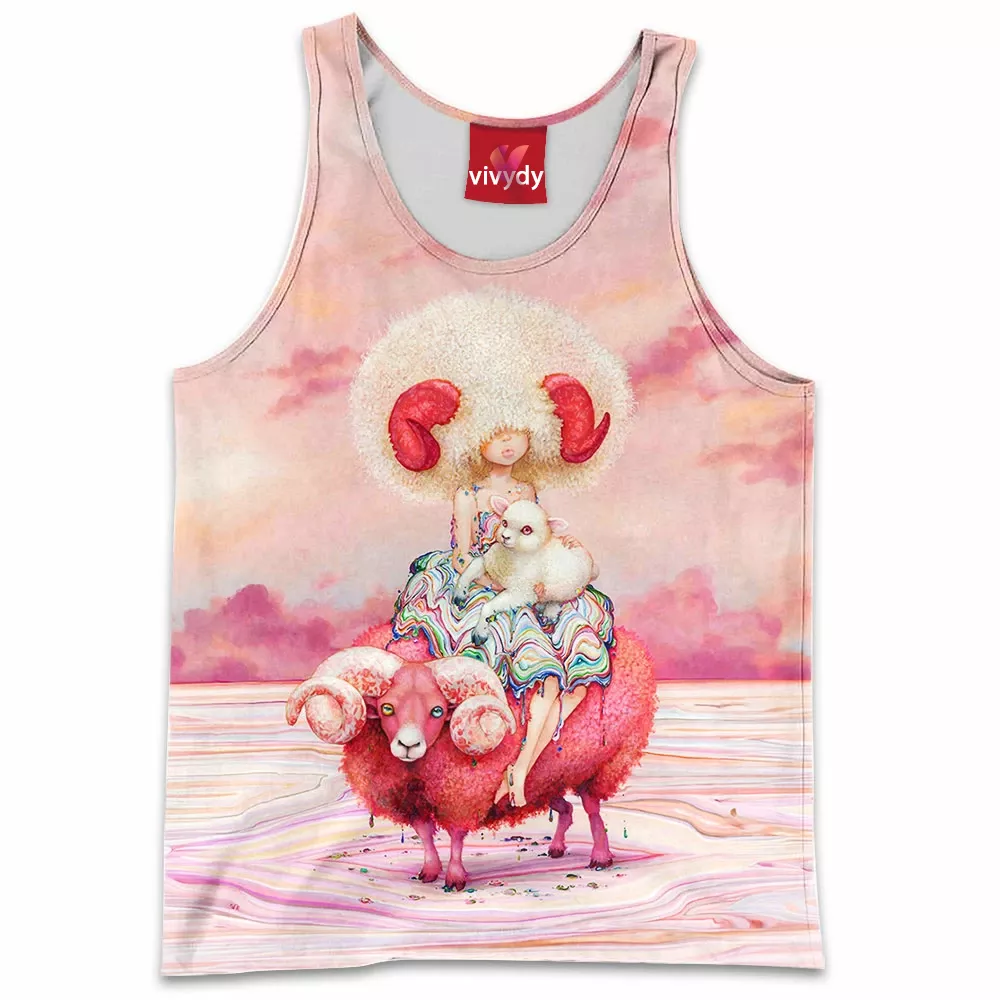 Aries Tank Top