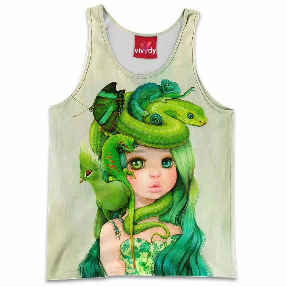 Happy St Patrick S Day Tank Top