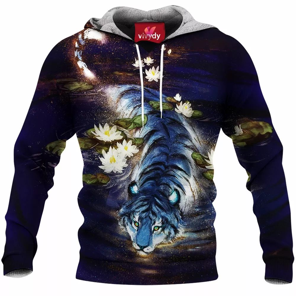 Tiger Hoodie