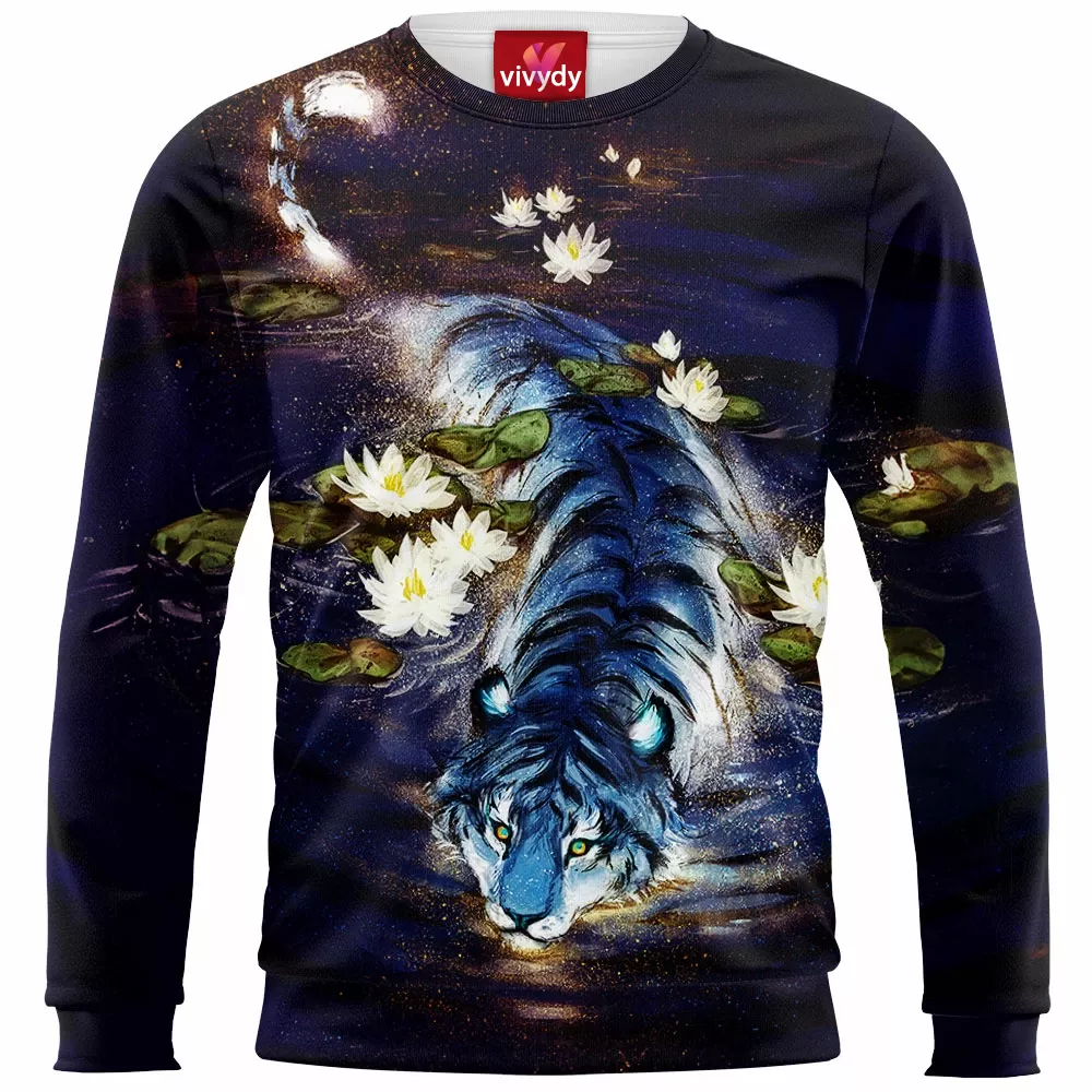 Tiger Sweatshirt