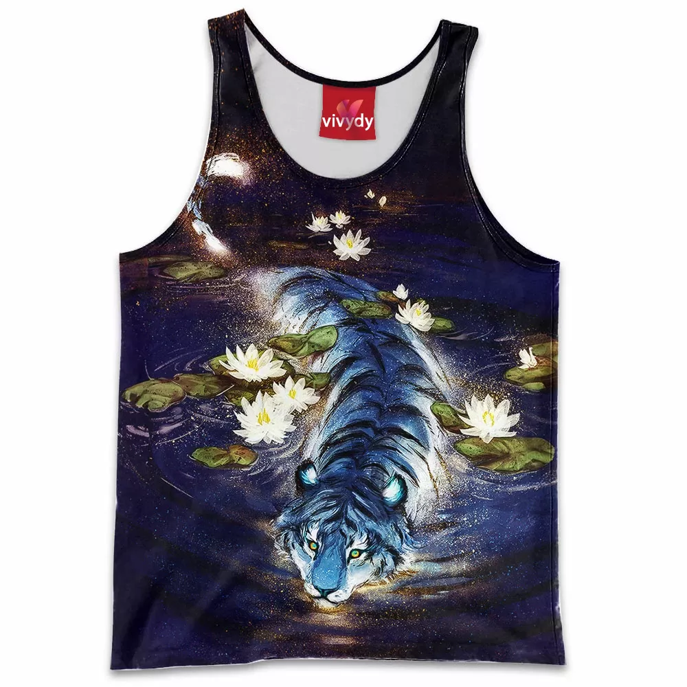 Tiger Tank Top