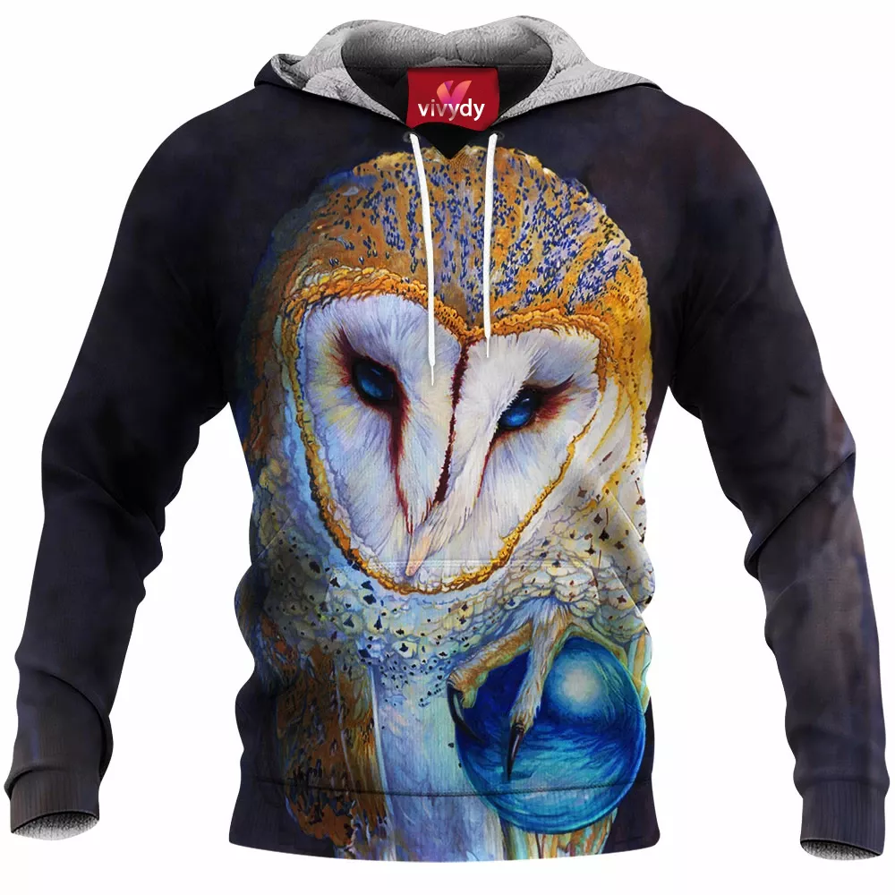 Owl Hoodie