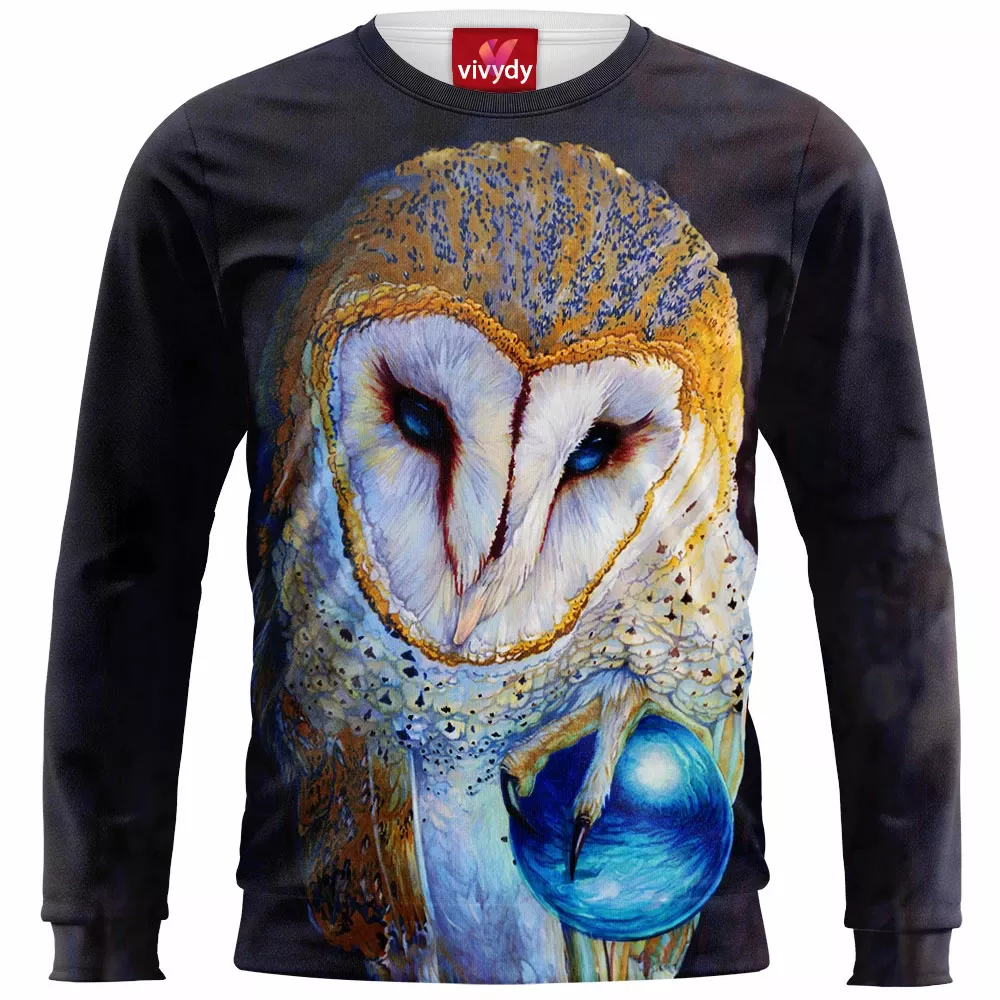 Owl Sweatshirt