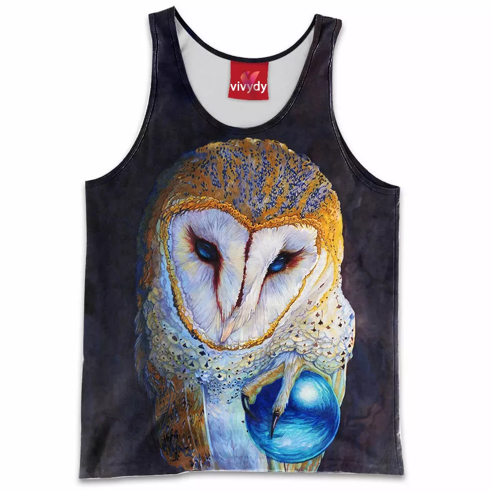 Owl Tank Top