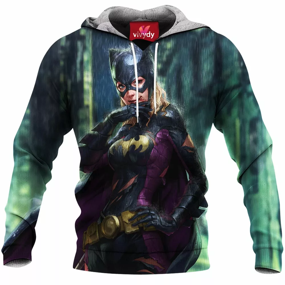 Batgirl Hoodie