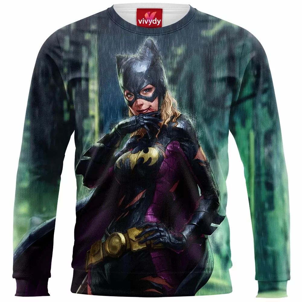 Batgirl Sweatshirt