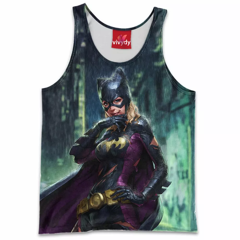 Batgirl Tank Top