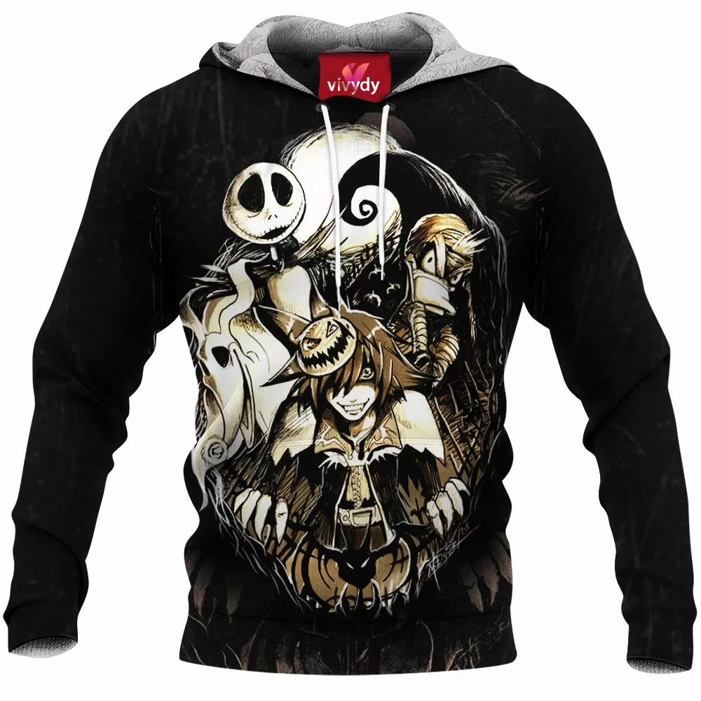 Halloween Town Hoodie