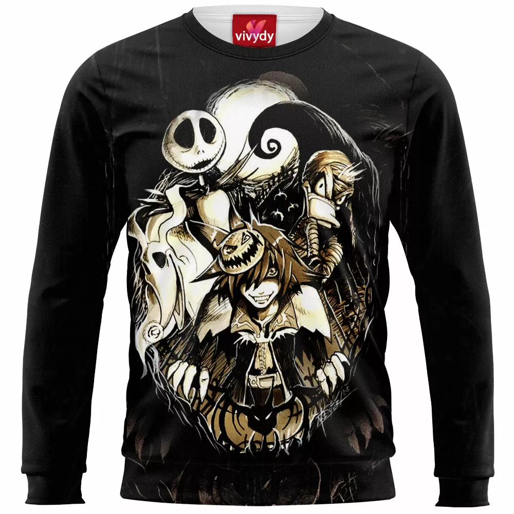 Halloween Town Sweatshirt