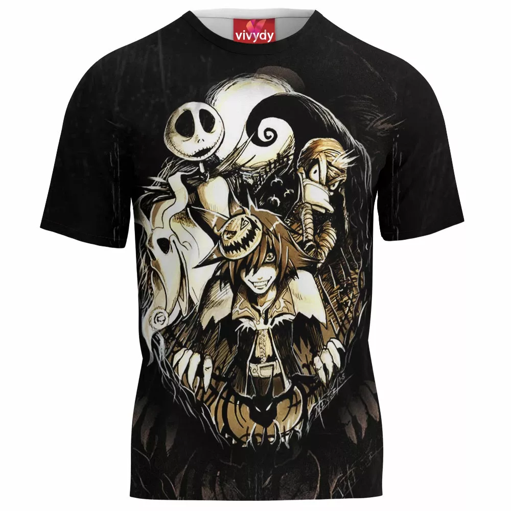 Halloween Town T-Shirt