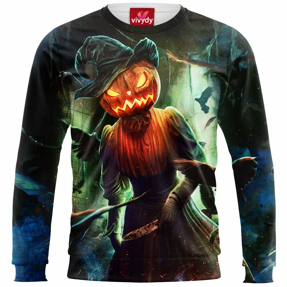 Madame Halloween Sweatshirt