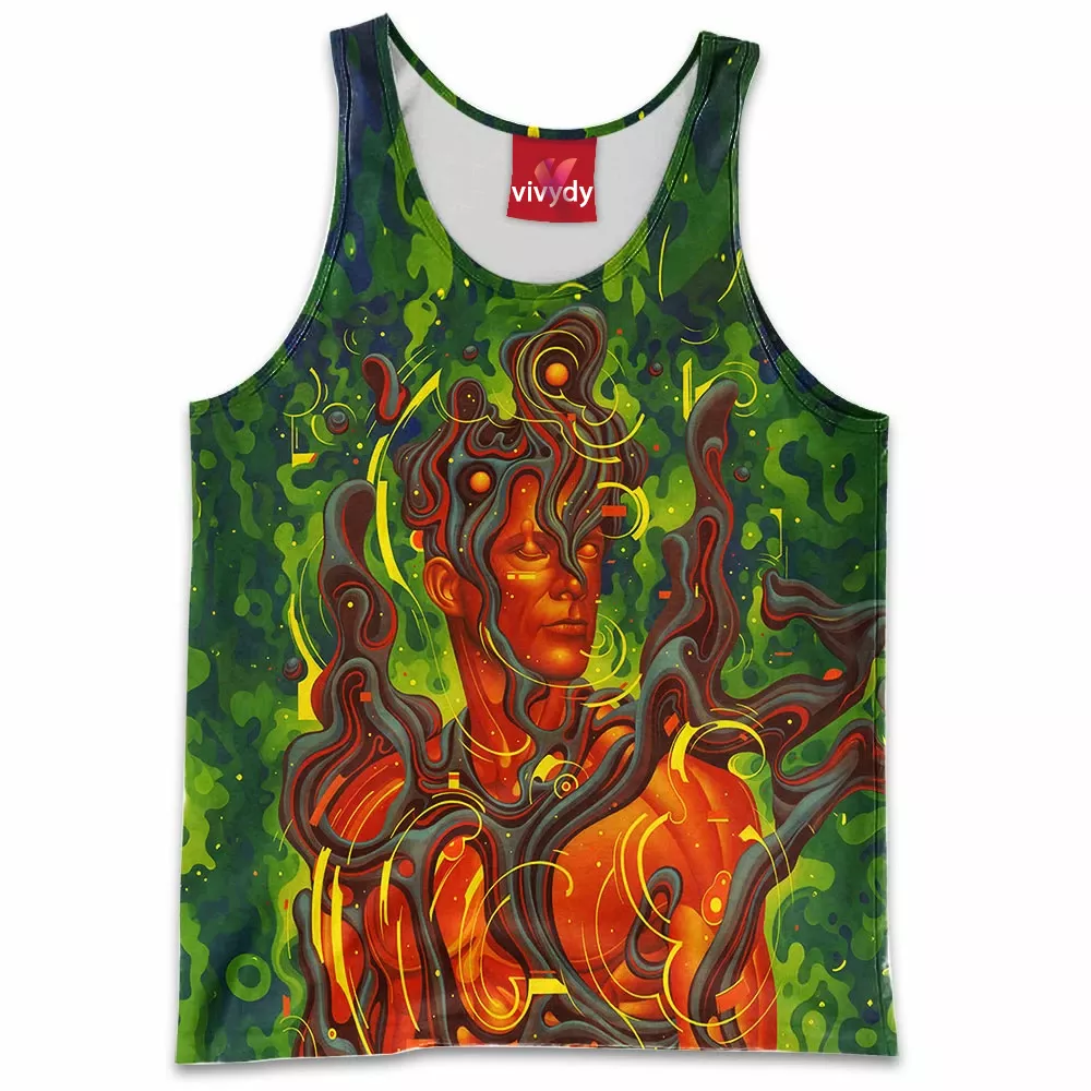 Ego Death Tank Top