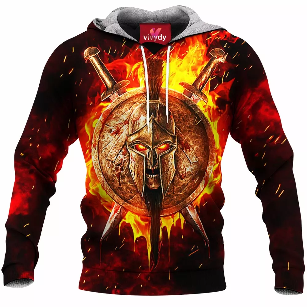 Spartan Hoodie