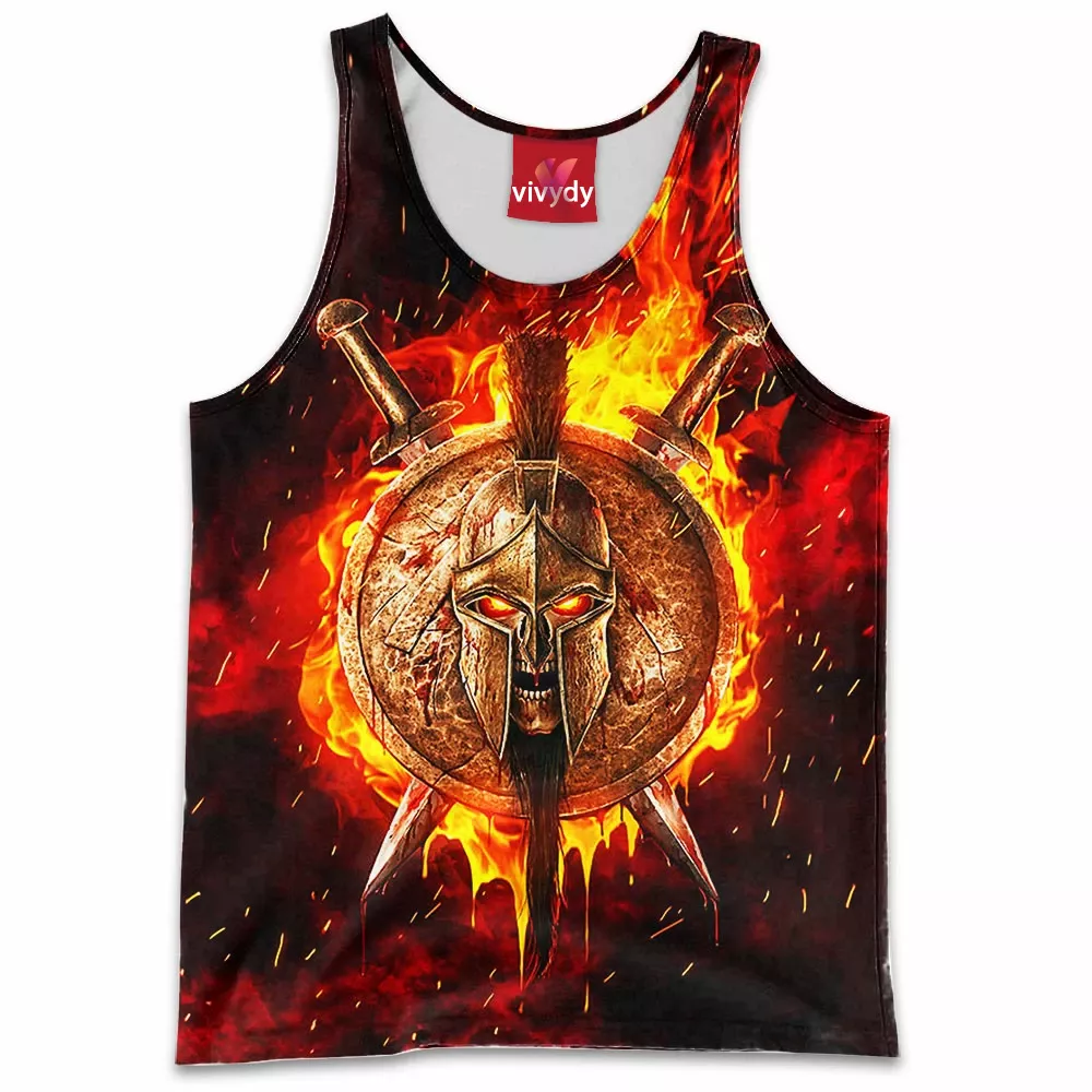 Spartan Tank Top