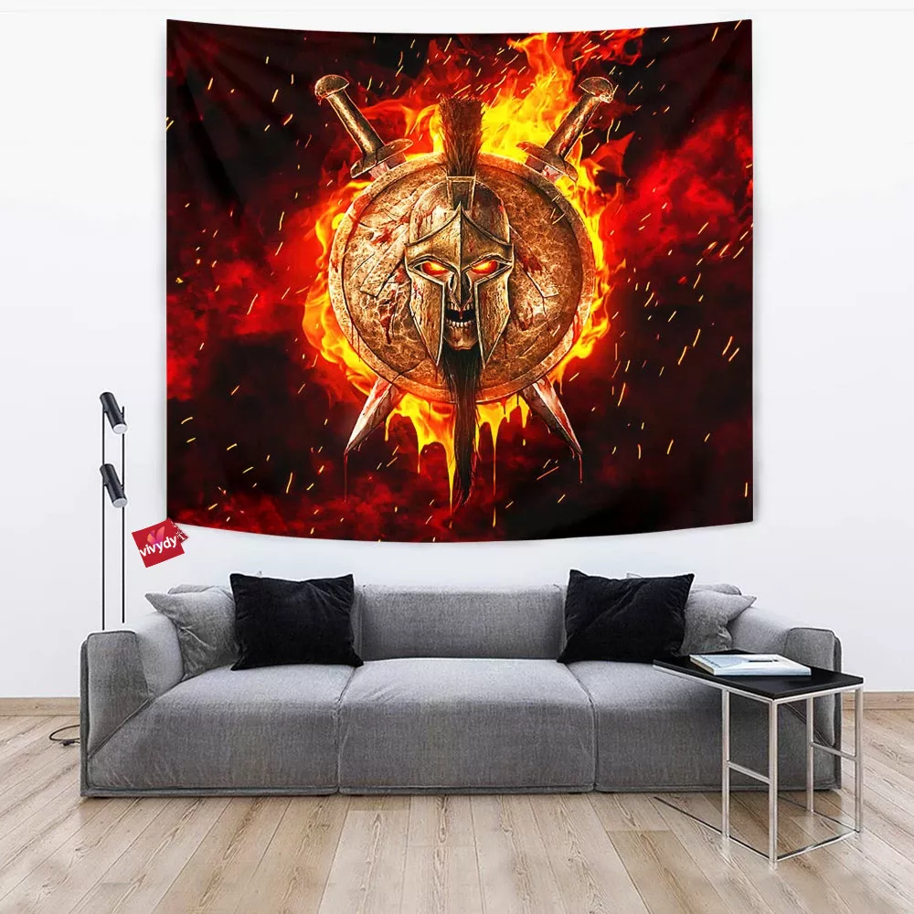 Spartan Tapestry