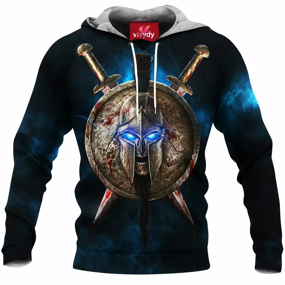 Spartan Hoodie