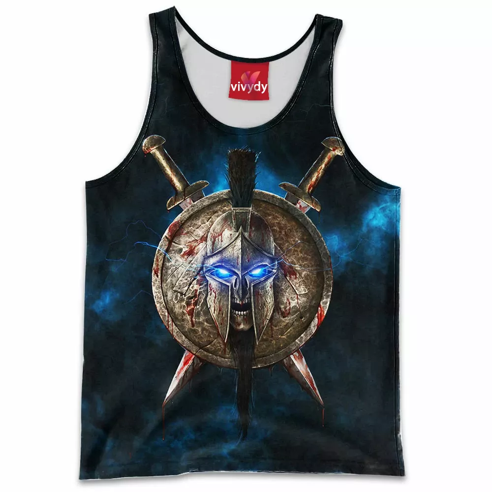 Spartan Tank Top