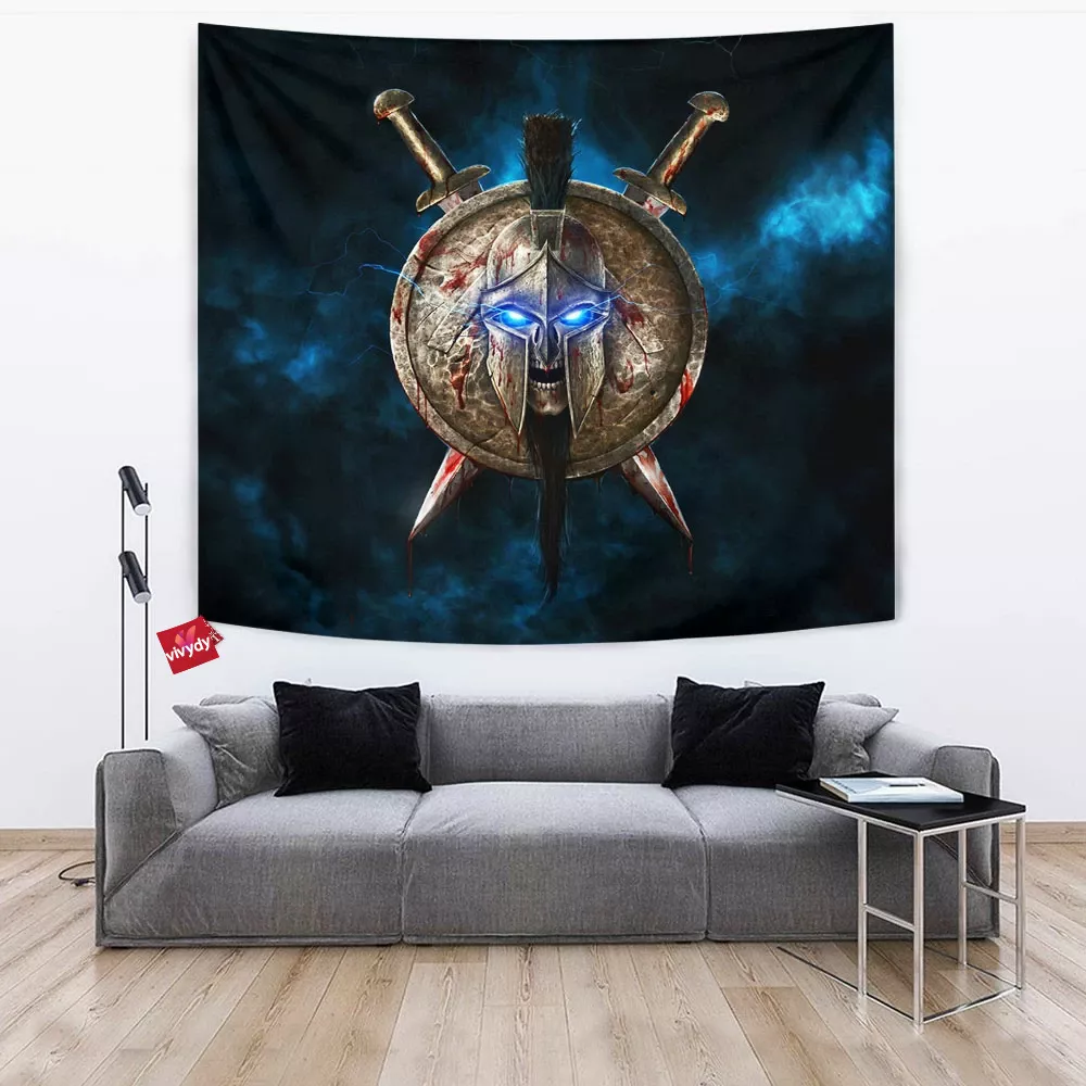 Spartan Tapestry