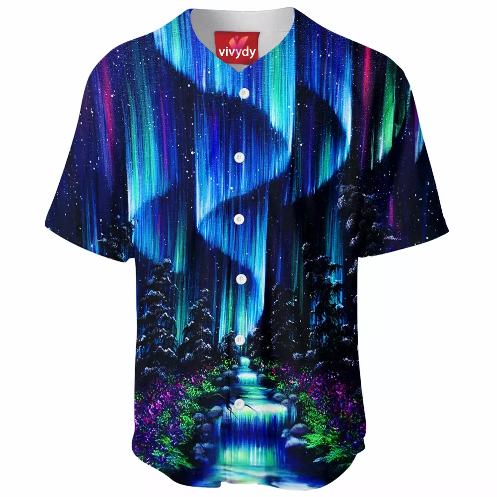 Dreamscape Baseball Jersey