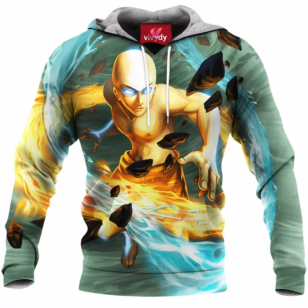 Aang Hoodie