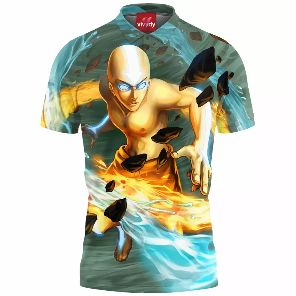 Aang Polo Shirt