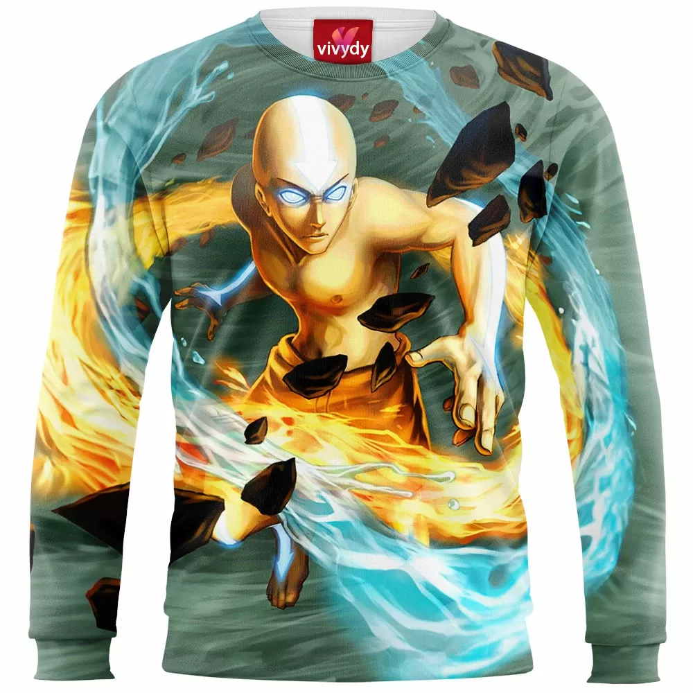 Aang Sweatshirt