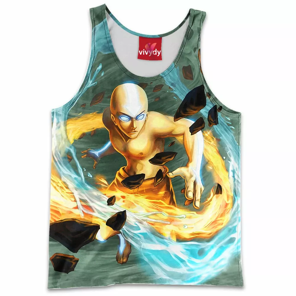 Aang Tank Top