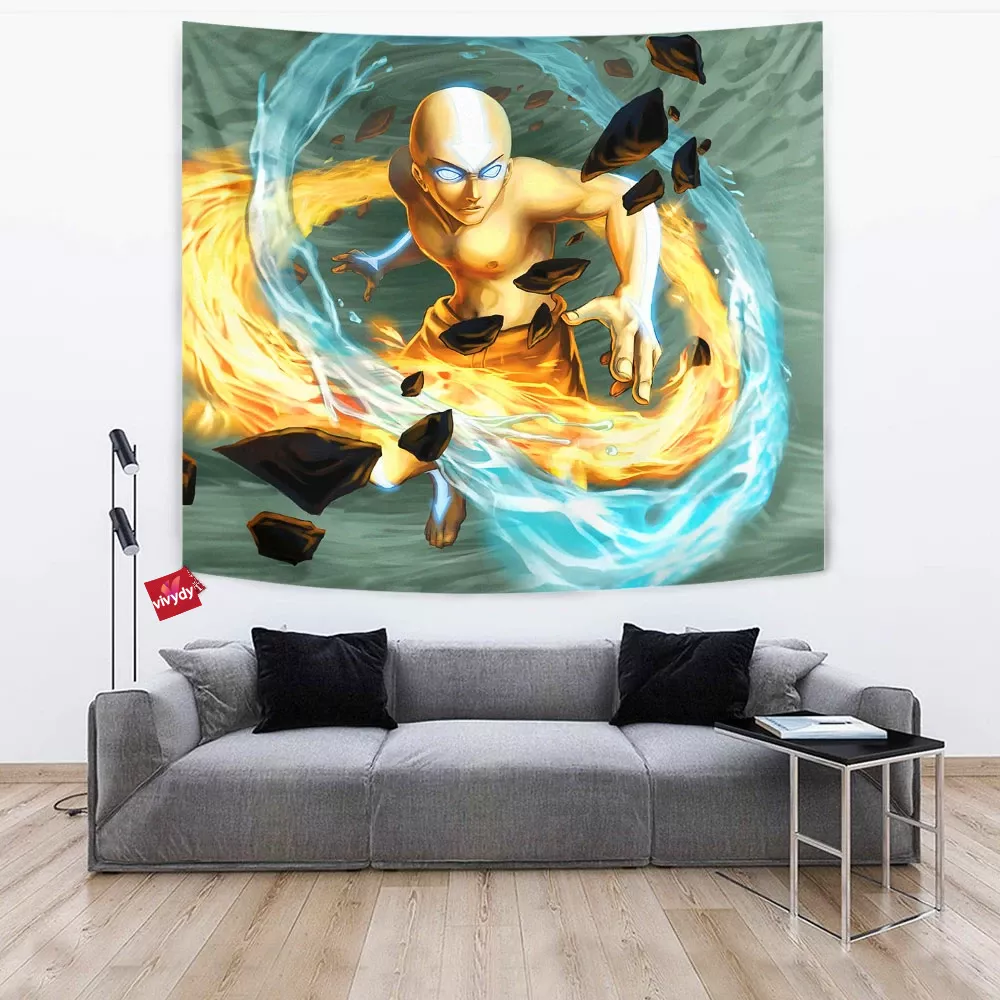 Aang Tapestry