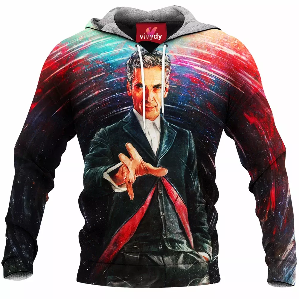 The Twelfth Doctor Hoodie