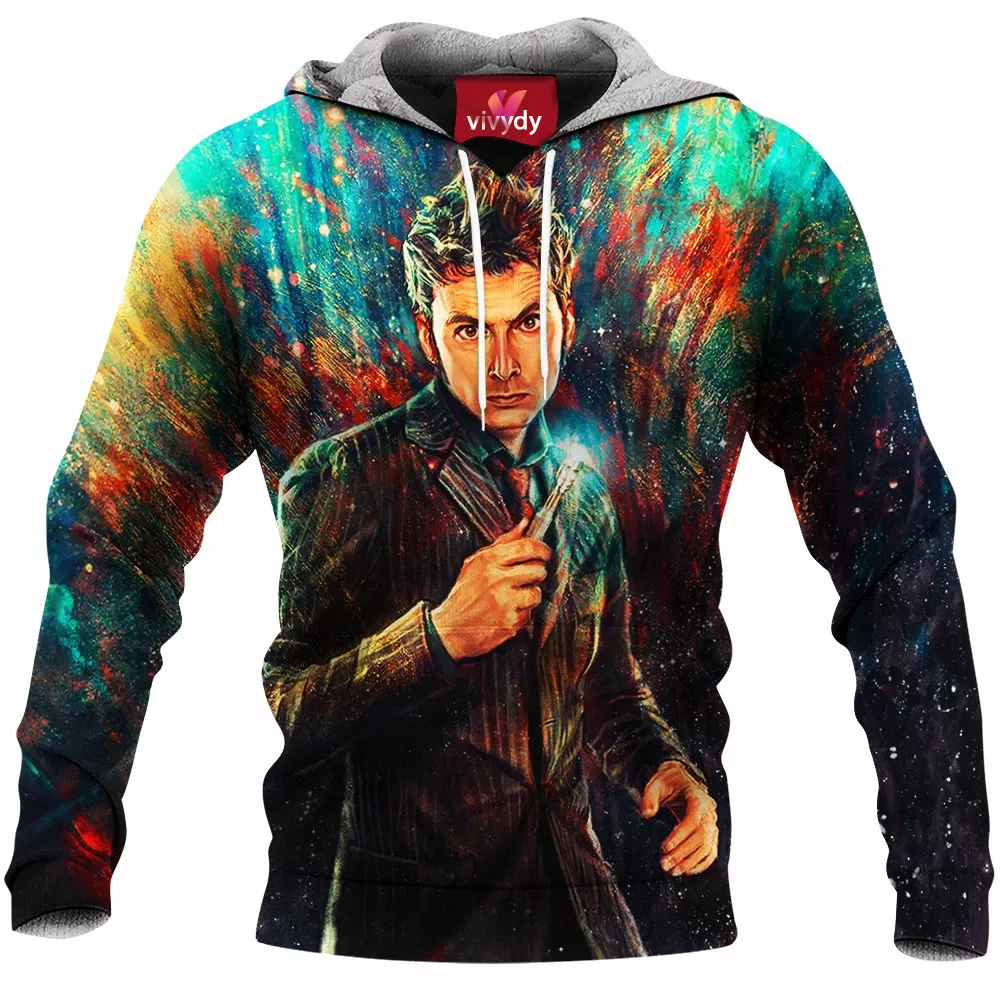 The Tenth Doctor Hoodie