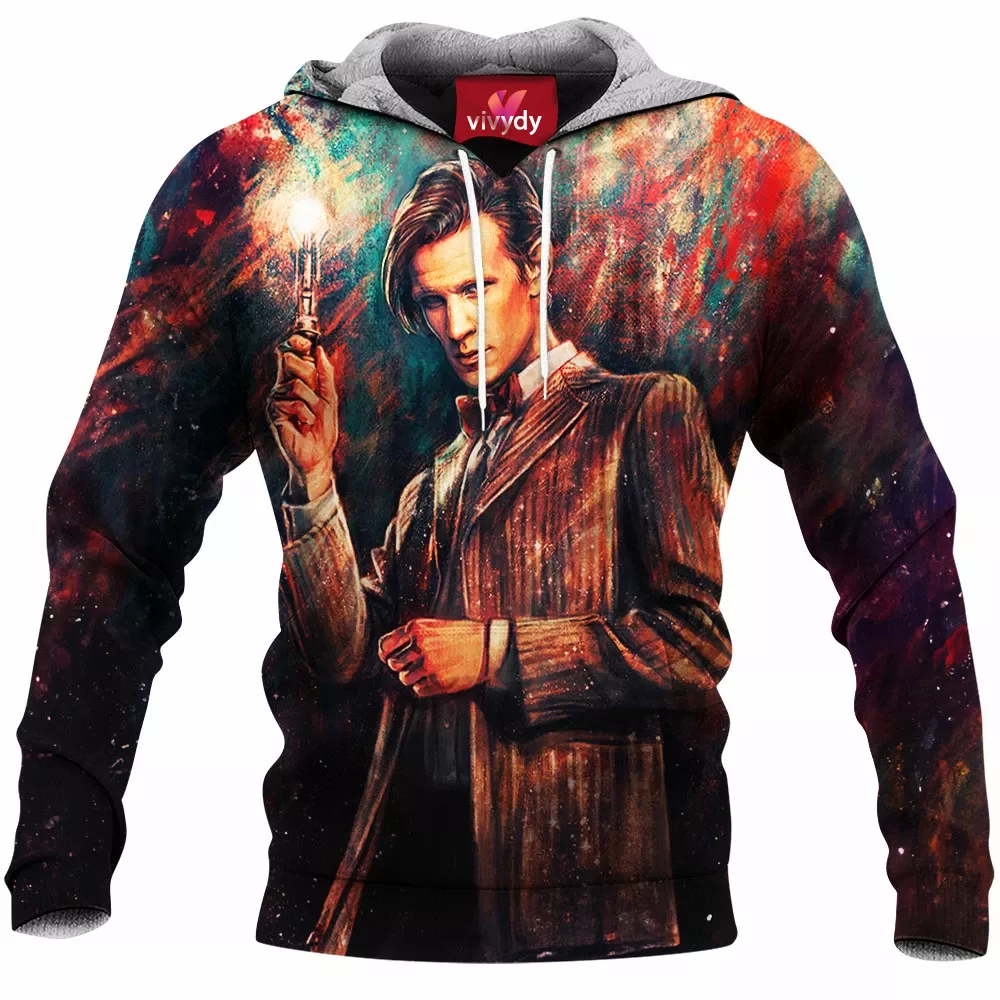 The Eleventh Doctor Hoodie