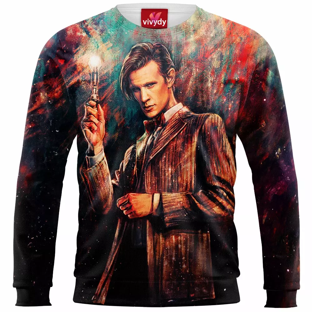 The Eleventh Doctor Sweatshirt